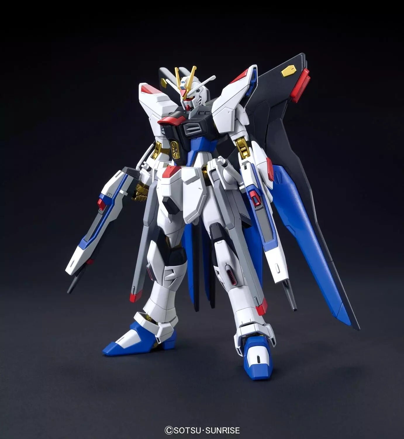 HG ZGMF-X56S/α Force Impulse Gundam