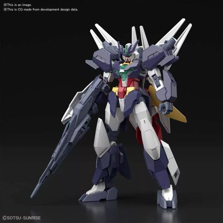 HG Uraven Gundam