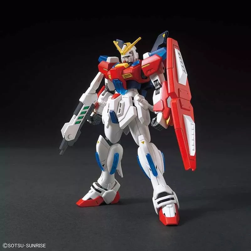 HG Star Burning Gundam
