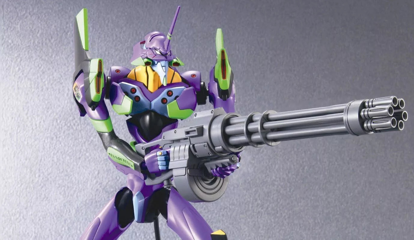 HG Evangelion-01 Test Type
