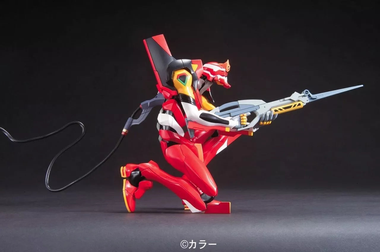 HG Evangelion-02 Production