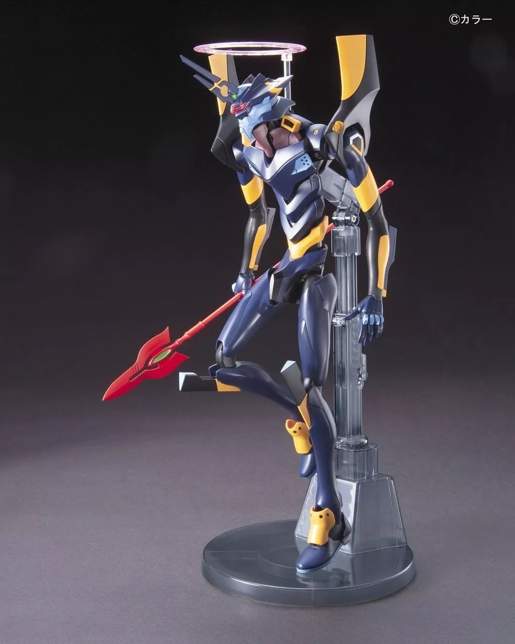 HG Evangelion Mark.06