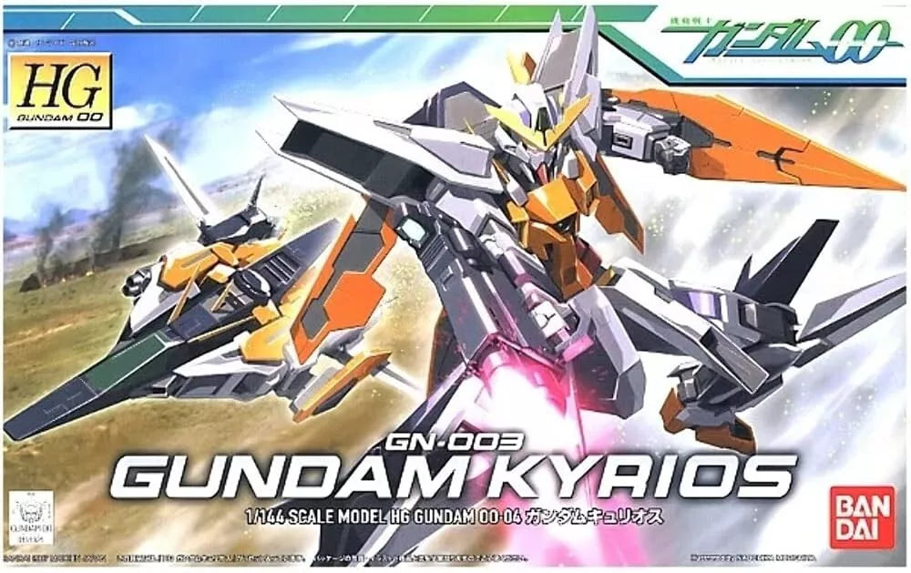 HG GN-003 Kyrios Gundam