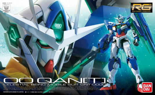 RG GNT-OOOO OO Qan(T) Gundam