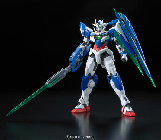 RG GNT-OOOO OO Qan(T) Gundam
