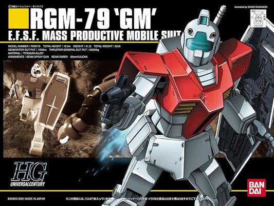 HG RGM-79 GM