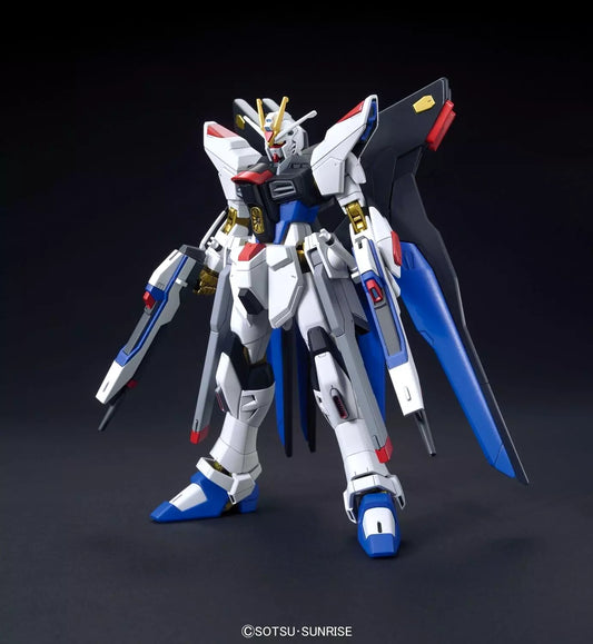 HG ZGMF-X56S/α Force Impulse Gundam