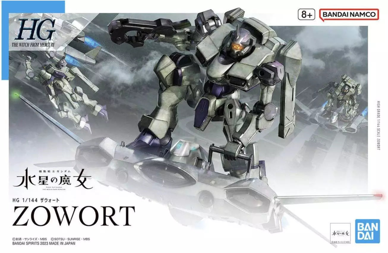 HG Zowort