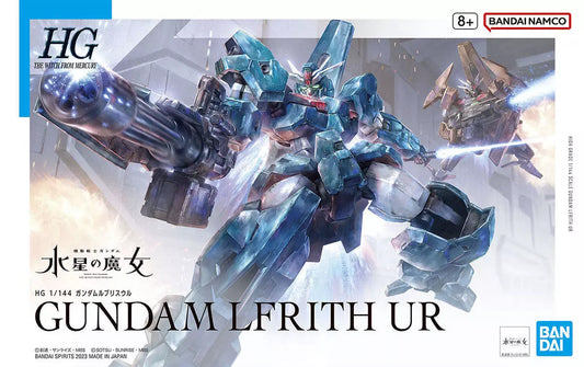HG Gundam Lfrith Ur