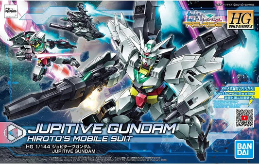 HG Jupitive Gundam