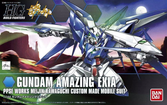 HG Amazing Exia Gundam