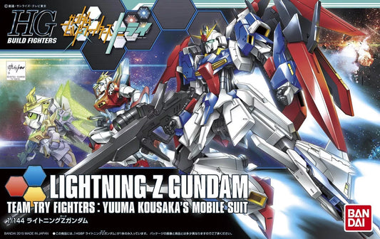 HG Lightning Z Gundam