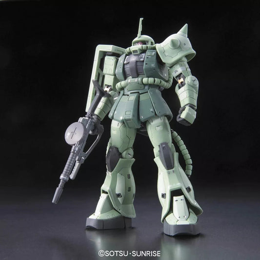 RG MS-06F Zaku II
