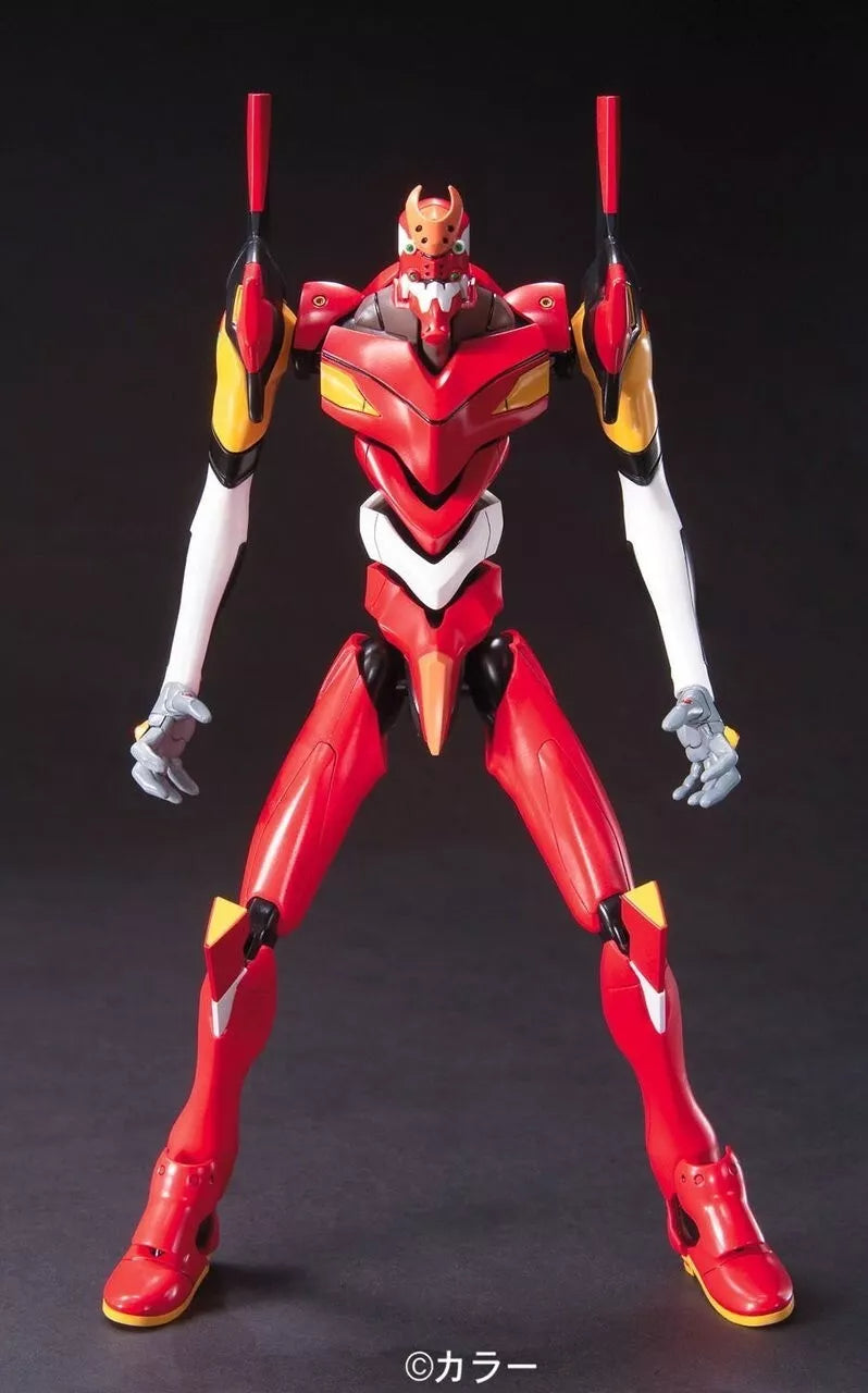 HG Evangelion-02 Production