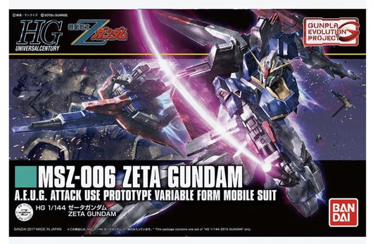 HG MSN-006 Zeta Gundam