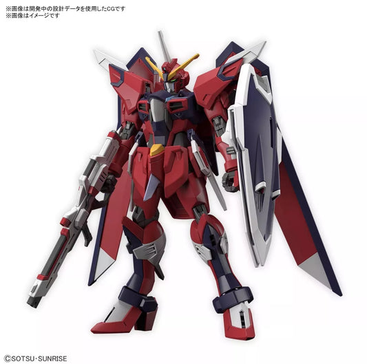 HG STTS-808 Immortal Justice Gundam