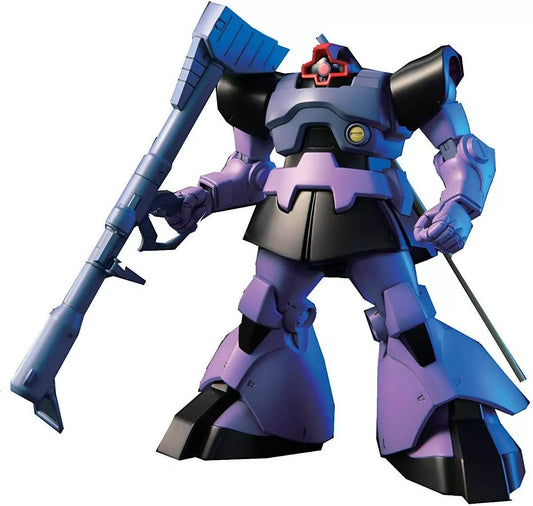 HG MS-09 Dom/MS-09R Rick-Dom