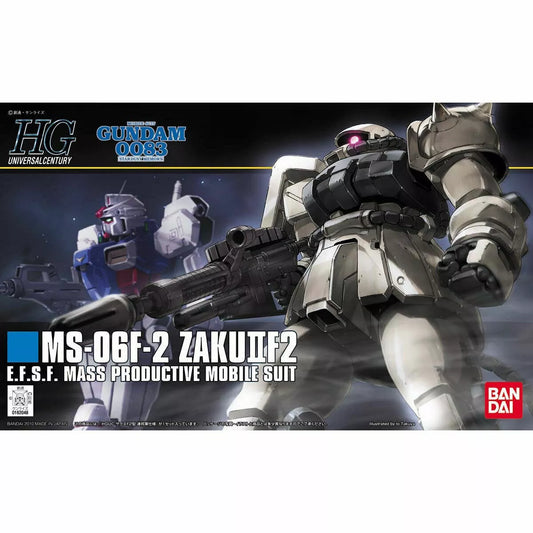 HG MS-06F-2 Zaku II F2 EFSF