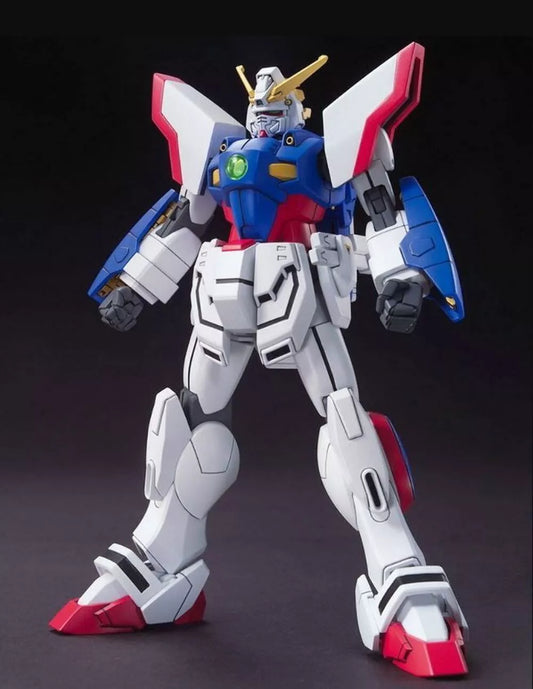 HG GF13-017NJ Shining Gundam