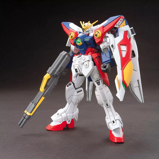 HG XXXG-00W0 Wing Gundam Zero
