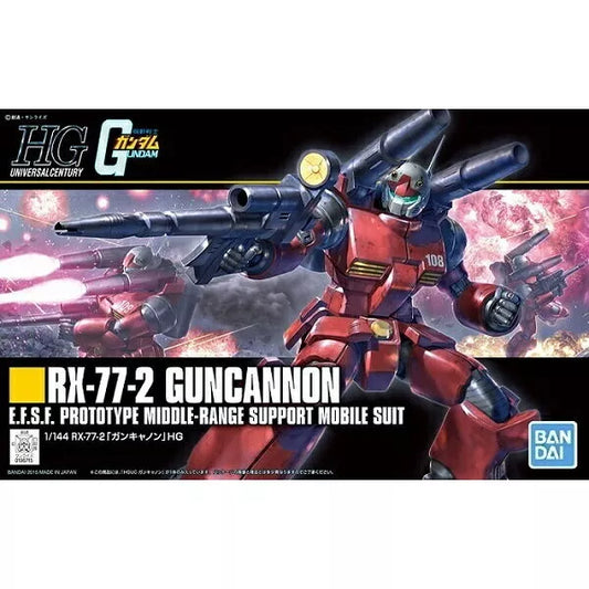 HG RX-77-2 Guncannon