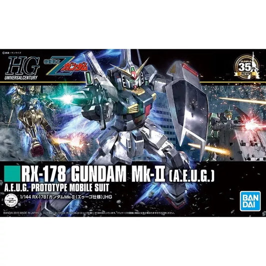 HG RX-178 Gundam Mk-II (AEUG)