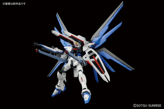 HG ZGMF-X10A Freedom Gundam